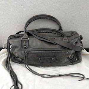 Balenciaga Twiggy Vintage